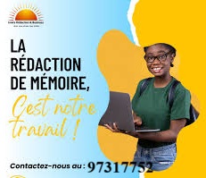 Rédaction de mémoire (BTS, LP, MP, etc.)